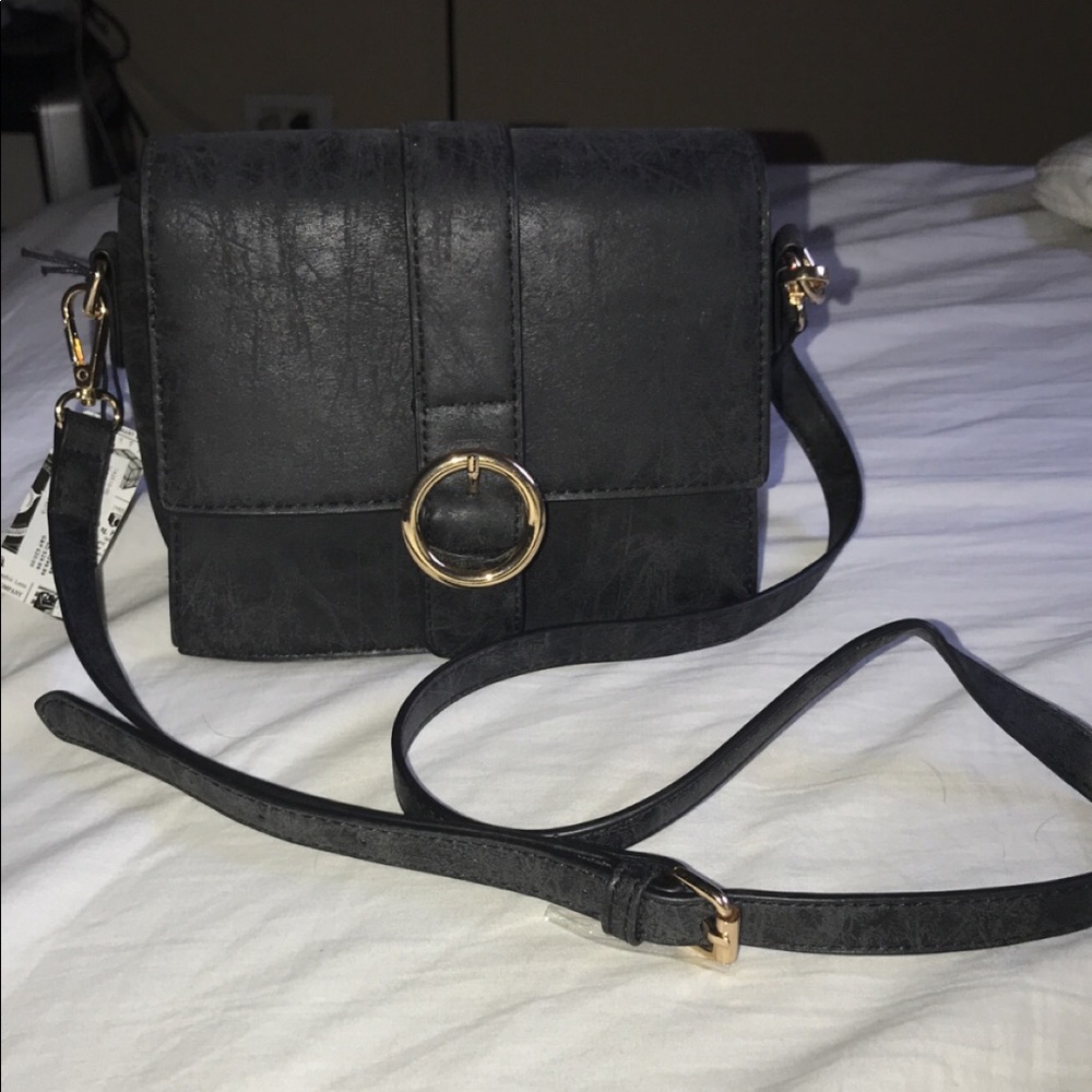 Micro cross body bag